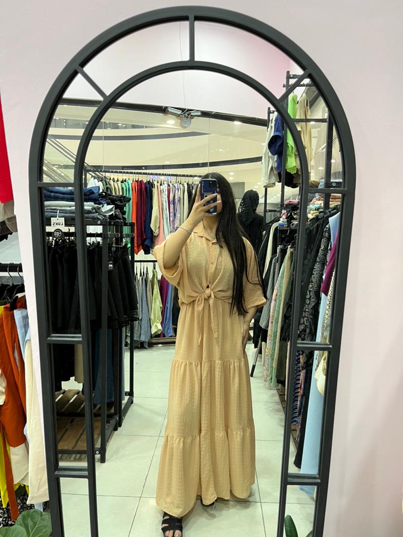 شومیز و دامن ست