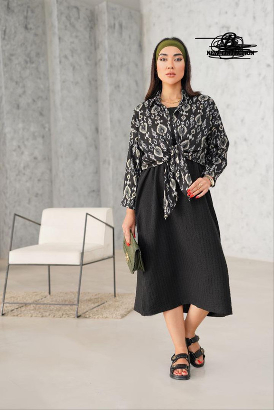 شومیز و سارفون شیک